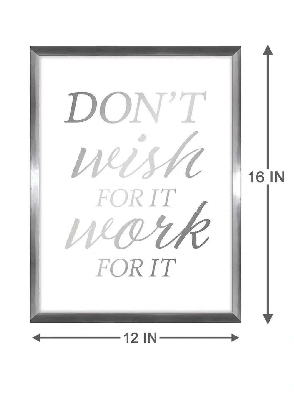 Motivational Wall Art - 